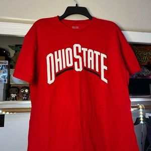 Ohio state college Tee